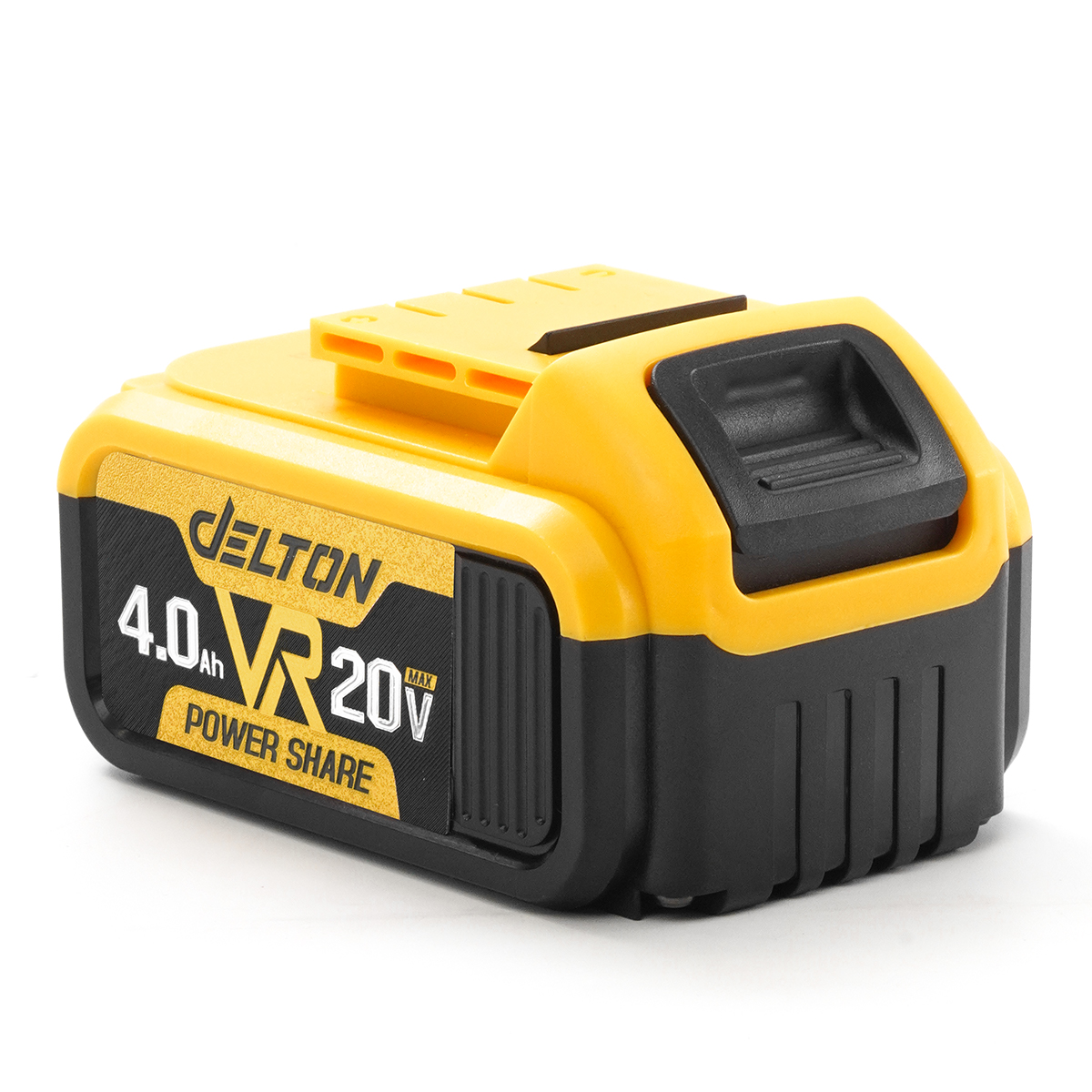 แบตเตอรี่ DELTON VR SERIES 20V 4AH_2